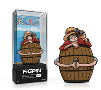 One Piece - Monkey D. Luffy (#1157) FiGPiN image number 0